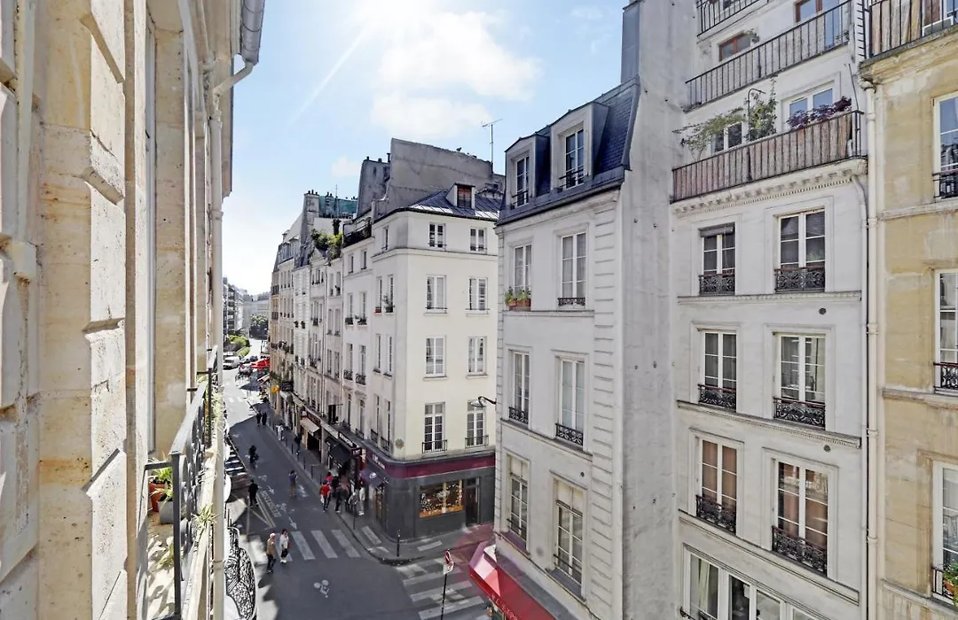 Pick A Flat'S Apartments In Louvre - Rue Saint Honore-1