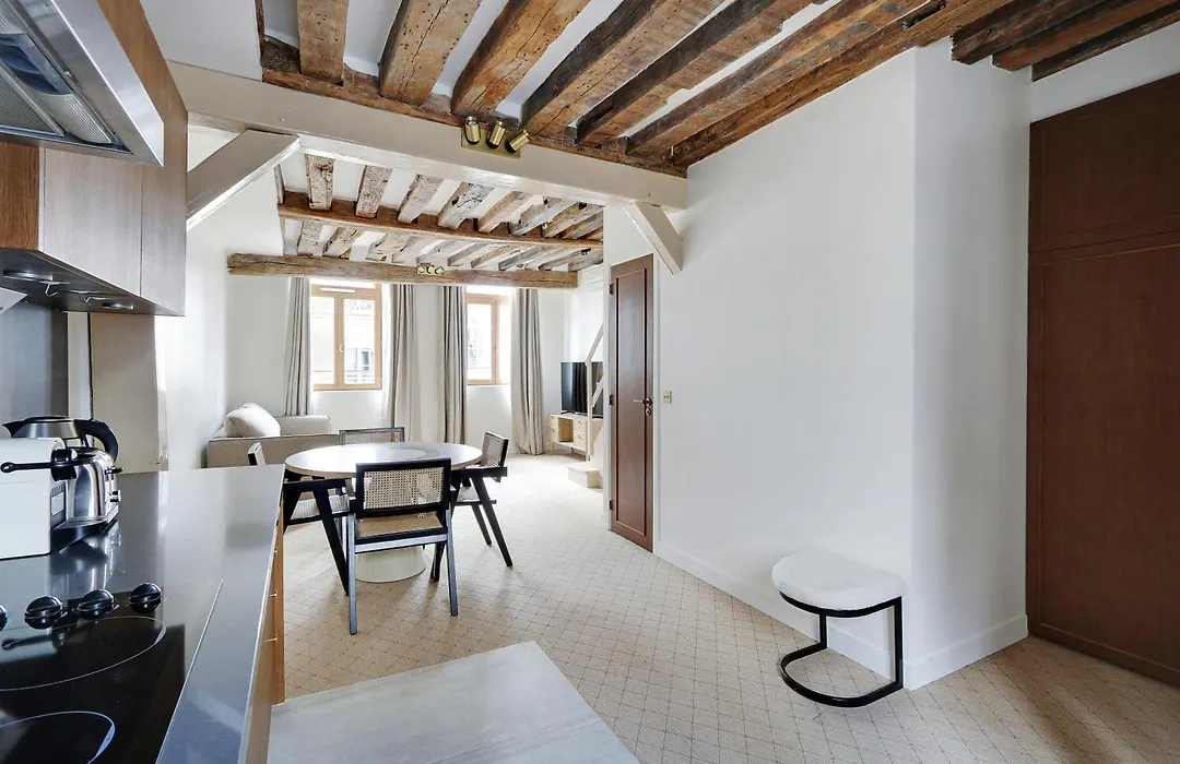 Pick A Flat'S Apartments In Louvre - Rue Saint Honore-1