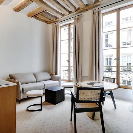 Pick A Flat'S Apartments In Louvre - Rue Saint Honore-3