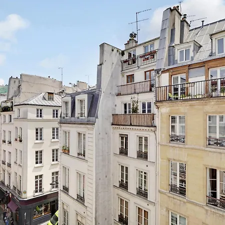 Pick A Flat'S Apartments In Louvre - Rue Saint Honore-2